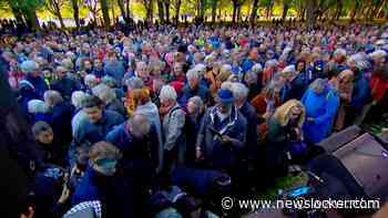 Een herdenking voor Gaza, en andere oorlogen: 'Geen hi&euml;rachie in leed'