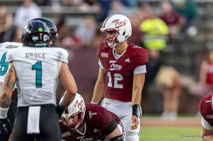 Longhorns add well-traveled quarterback Matthew Caldwell through transfer portal