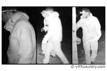 Laramie County Sheriff Asking For Help Identifying Larceny Suspects