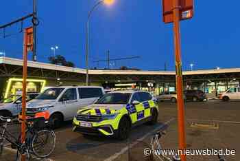 Na melding over verdacht pakket: station Gent-Dampoort tijdlang afgesloten en treinverkeer onderbroken