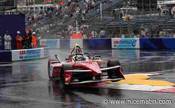 L’Automobile Club de Monaco imperméable aux aléas de l’électrique lors du E-Prix