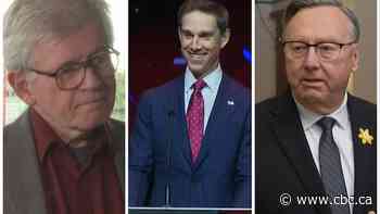 John Hogan is now N.L.'s premier-designate. The opposition wonders if it will mean change