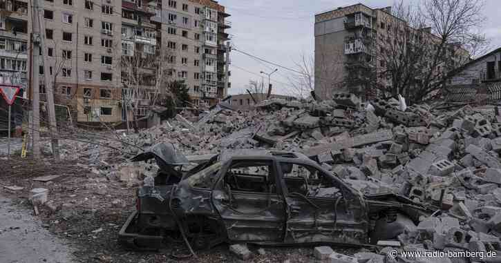 Kiew: Schwere Kämpfe im Osten der Ukraine