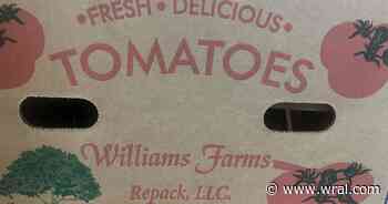 Recall alert: Salmonella contamination prompts tomato recalls in 14 states, including NC