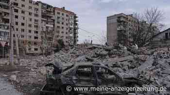 Kiew: Schwere Kämpfe im Osten der Ukraine