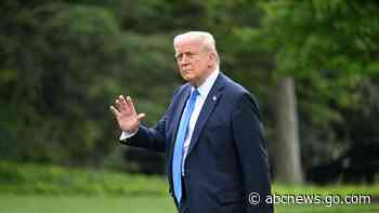 Trump admin live updates: Trump says 'I don't know' if he is to uphold Constitution