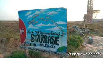 Musk gets his Texas wish. SpaceX launch site approved as new city of Starbase