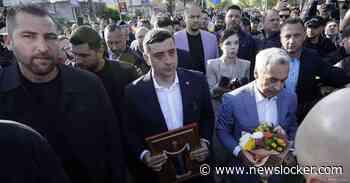 Radicaal-rechtse Simion aan kop in eerste ronde presidentsverkiezingen Roemenië