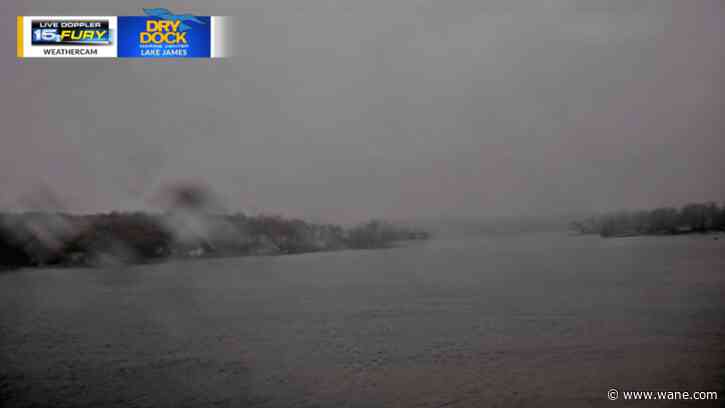 Cold and soggy end to the weekend continues