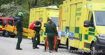 Man found dead in River Irwell as walking route closed off
