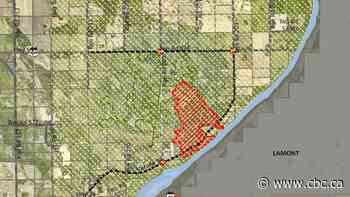 Out-of-control wildfire sparks Sturgeon County to declare local state of emergency