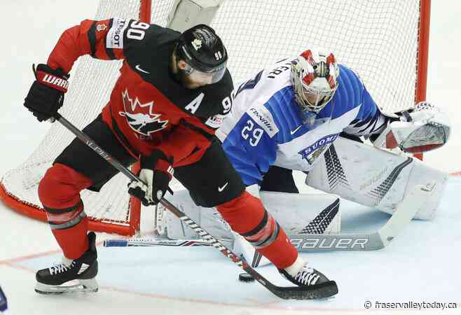 O’Reilly, Cuylle help Canada post 5-1 win over Austria in world championship tuneup