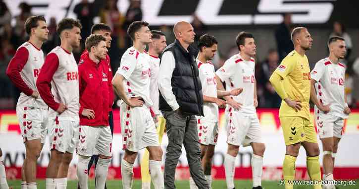 Berichte: 1. FC Köln trennt sich von Struber und Keller