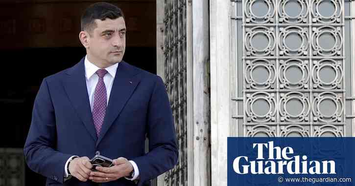 Far-right Trump ally leads first round of Romania’s rerun presidential election, partial count shows