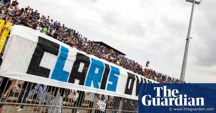 Atalanta fan stabbed to death in clashes with Inter supporters, police confirm