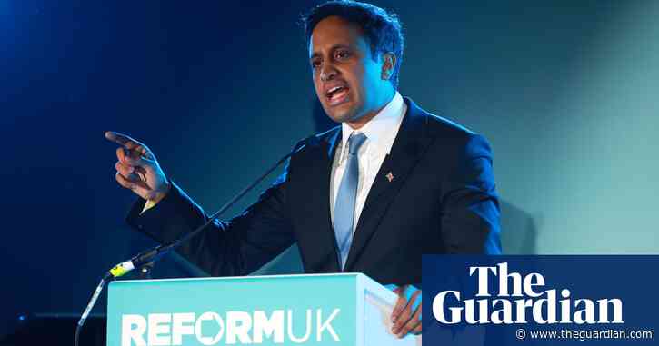 Reform UK to resist housing asylum seekers in its council areas, chair says