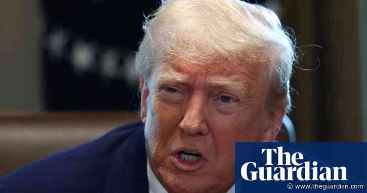 Trump says he ‘doesn’t rule out’ using military force to control Greenland