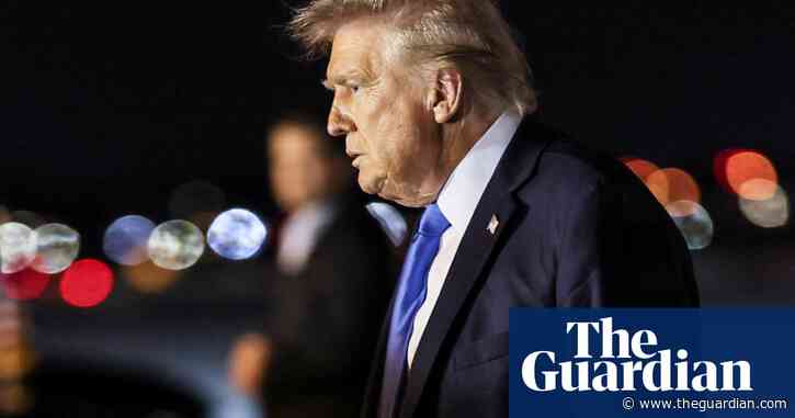 Trump says he doesn’t know if he needs to uphold constitutional due process