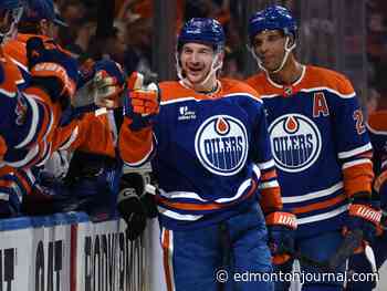 This time it is the Edmonton Oilers who are out for revenge