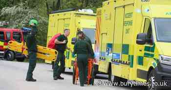 Man found dead in River Irwell as walking route closed off