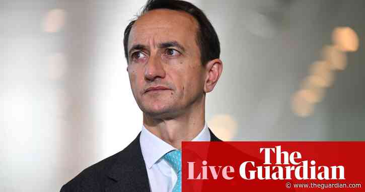 Australia politics live: Sharma says Liberals face ‘existential crisis’; counting due to resume in undecided seats