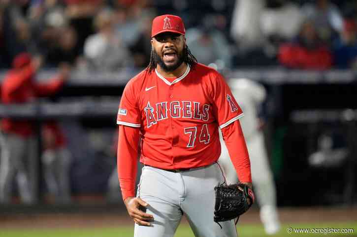 Jansen rebounded from tough outing to earn save, Washington’s praise