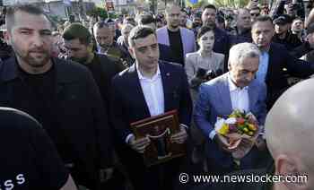 Radicaal-rechtse Simion wint eerste ronde presidentsverkiezingen Roemenië