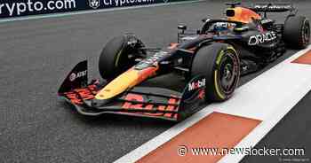 Strijdende Max Verstappen loopt weer averij op in Miami, Oscar Piastri wint