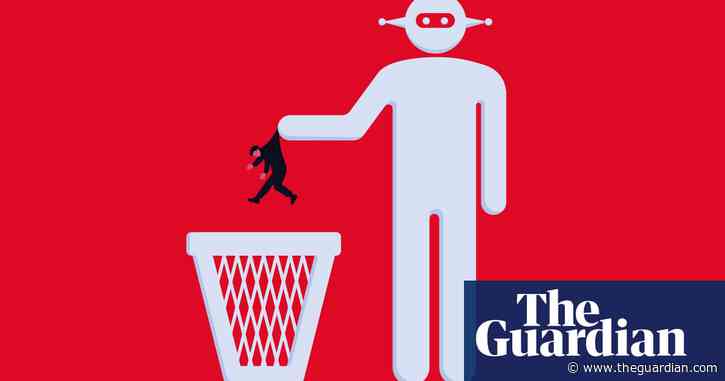 Better at everything: how AI could make human beings irrelevant