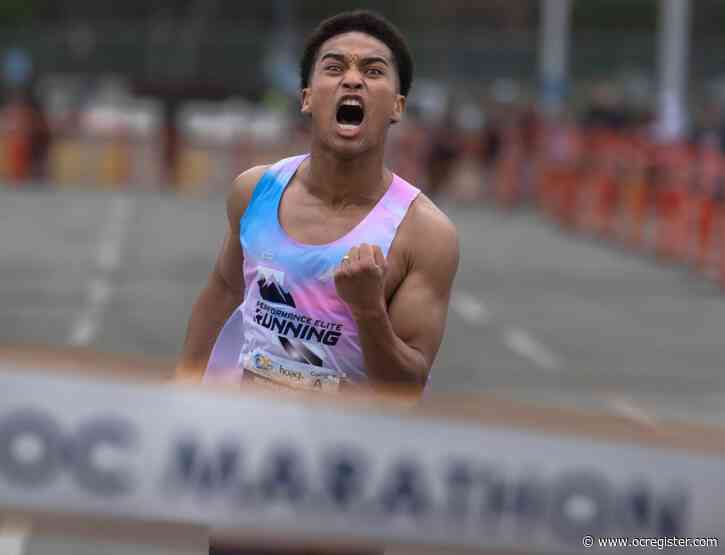 OC Marathon draws thousands for scenic route