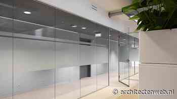 Het Minnaertgebouw van de Universiteit van Utrecht