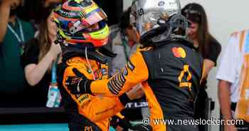 Max Verstappen kan pole niet verzilveren en valt ongelukkig naast podium, Oscar Piastri steelt de show