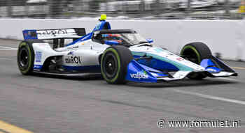 Rinus ‘VeeKay’ van Kalmthout verrast vriend en vijand met P4 in Barber Park