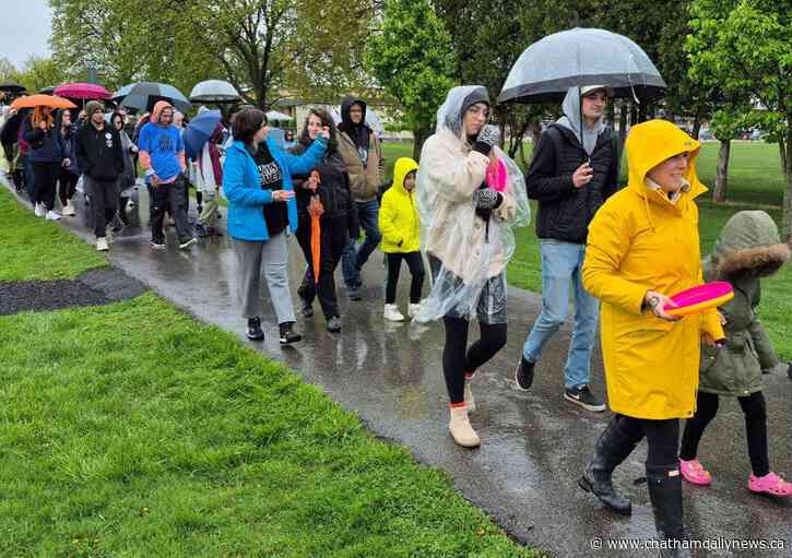 Hike for Hospice surpasses $1M milestone since inception