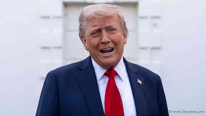 Trump blasts 'dishonest interview' during contentious debate on tariffs