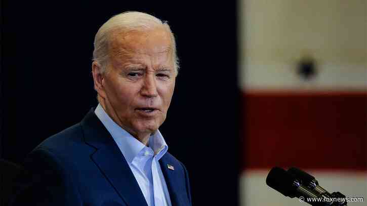 Book reveals Biden advisors declined to have president take a cognitive test in February 2024: Report