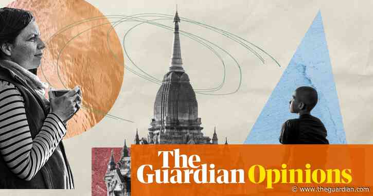 In a culture obsessed with positive thinking, can letting go be a radical act? | Nadine Levy