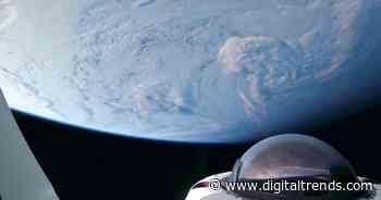 Watch SpaceX’s stunning footage from Fram2 polar mission