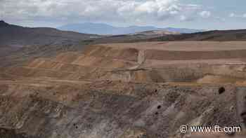 Bodies of 13 workers kidnapped from a Peruvian gold mine are found