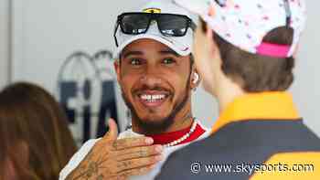 'Don't be so sensitive!' - Hamilton tells Ferrari boss after radio dispute