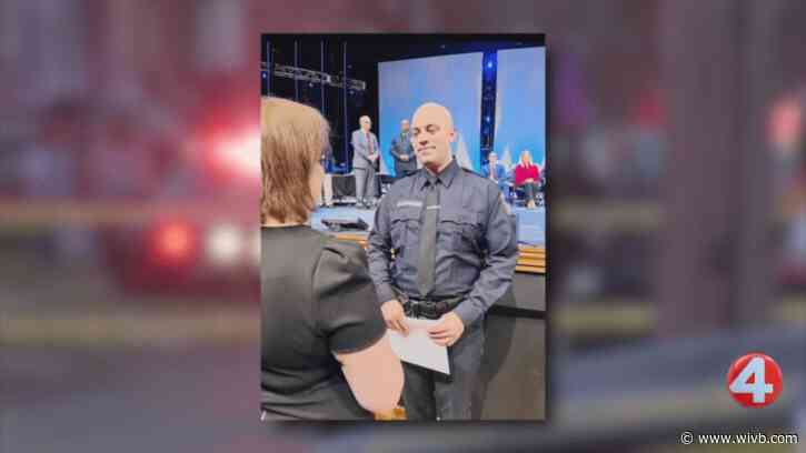 Buffalo Police mourns officer's death due to flu