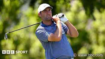 Scheffler claims emphatic first win of year