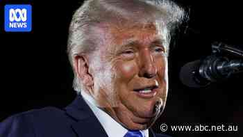 Trump announces 100 per cent tariffs on movies made outside of America