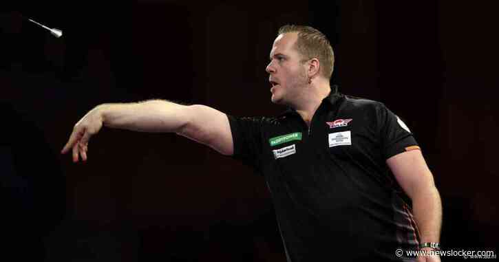 Dirk van Duijvenbode strandt na ijzersterk toernooi in halve finale tegen uiteindelijke winnaar