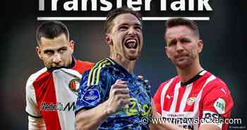 Feyenoord wil Hugo Bueno langer behouden, Wolfsburg ontslaat Hasenhüttl