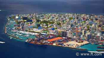 Cash-strapped Maldives to build $9bn blockchain hub in bid to lure investors
