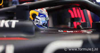 UPDATE: Protest Red Bull tegen Russell afgewezen, Verstappen blijft vierde