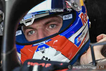 Verstappen berust in vierde plaats Miami: ‘Compleet kansloos tegen McLaren’