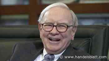 Berkshire Hathaway: Warren Buffett: Ein CEO der Rekorde