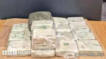 Two men charged over €3m heroin seizure